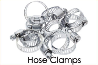 hose clamps