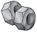 hex nuts