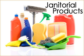 janitorial products