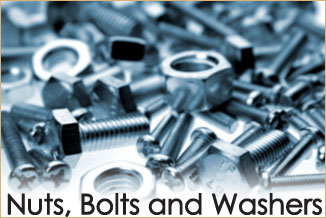 nuts bolts and washers